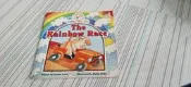 閱昇書鋪【 The Rainbow Race 】原文童書/櫃-B-5-3