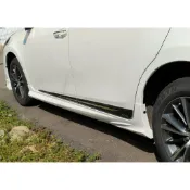TOYOTA豐田 14-17年 ALTIS 11代 11.5代 RF 運動版 左右側裙 左右擾流 含烤漆 側裙 一組左右