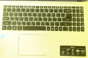 *樂源* 鍵盤膜 適用於 宏基 ACER Aspire3 A315-35-P8GM A315-58G-52YG