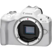 【蝦皮直營】Canon EOS R50 黑白雙色高顏值創作神器 超輕巧VLOG無反光鏡相機 (公司貨) 廠商直送