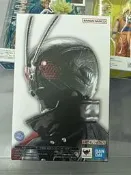 全新 萬代 SHF 真骨雕 假面騎士1號 本鄉猛 THE NEXT 順豐到付 售出不退換 不出盒控