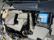 小黃 FOCUS 汽車電池來店安裝 505電池工坊 20分鐘快速更換 EXIDE EFB 75Ah