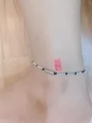 泰然佛舍 阿贊凱德 納朗腳繩符管 #福氣 #平安 #健康