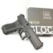 IDCF| 現貨供應 GHK GLOCK G17 Gen3 GBB 全鋼製 真槍授權 瓦斯手槍 13510