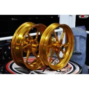 誠一機研 RCB FG506 鍛造輪框 R3 MT03 非abs板 專用 YAMAHA 山葉 改裝 跑車 輪圈