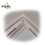【緯叡科技】LED平板燈 明裝外框 吸頂式轉換框 燈架 60X60cm 卡樺組合 簡易安裝