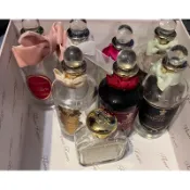 【香水空瓶｜無盒】SMN修道院、PENHALIGON’S等空瓶（可聞香瓶、攝影擺拍、居家擺設）