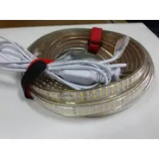 (超便宜) 超亮 5米10米燈條 5730 240珠 LED 露營 條燈 軟燈條 10米 客廳帳 天幕