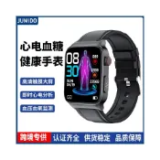 (店+)新款ET580智能手錶ECG+PPG電體溫監測運動