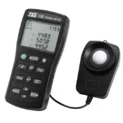 TES-136 色溫色度計