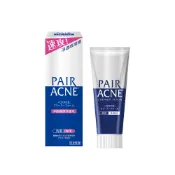 【蝦皮直營】日本獅王LION PAIR沛醫亞 凈痘調理洗面乳80g 痘痘肌 粉刺 潔面乳