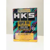 日本進口HKS 0W-20  0w20 全合成機油 SUPER OIL Pemium 4L 附發票 現貨供應