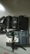 二手  閒置未測零件機相機 nikon coolpix 950 +995 不拆賣