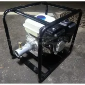(店+)6.5HP 汽油式震動機/抽水機 震動棒 抽水頭 引擎震動機 引擎式抽水機 四行程 流氓頭 引擎汽油機震動機