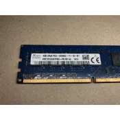桌機記憶體 SK hynix 海力士 4GB 2Rx8 PC3-12800U-11-12-B1 DDR3 現貨