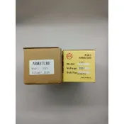 BOSCH 博世 4吋砂輪機 GWS 6-100適用  1375馬達心 維修零件 轉子
