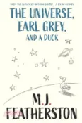 【三民網路書店】The Universe, Earl Grey, and a Duck 作者：M. J. Featherston