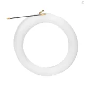 30m魚帶拉線器電纜拉線工具穿牆ABS塑料穿線器幹牆天花板導管用電線運行拉線器