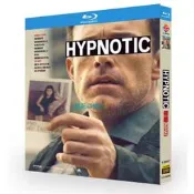 『全球購』BD藍光歐美電影 催眠 Hypnotic (2023) 超高清1080P 全新未拆封 僅支持藍光碟機 LG