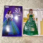 美泰兒 Barbie 芭比 Mattel MIDGE 1963 30週年 陶瓷 古董 娃娃
