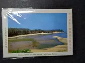 【寶姐的店】※金門國家公園郵票空白原圖明信片※