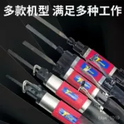 24H🚀氣銼氣動銼刀機往複銼刀 銼鋸兩用銼鋁氣鋸花格鏤空 打磨機打磨神器 2BF5