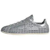 (店+)【adidas 愛迪達】IH9355 adidas originals STAN SMITH LO PRO 舒適貼合 低幫 生活休閒鞋 女款 銀色