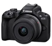 【HOTAI購】【Canon 佳能】EOS R50 + RF-S 18-45mm F4.5-6.3 IS STM KIT 單鏡組公司貨(附贈螢幕保貼)