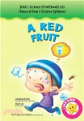 【三民網路書店】YEAR 1 SCIENCE STORYBOOKS(A)－A RED FRUIT(電子書) 作者：Nancy Lee