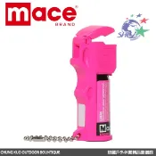 Mace 梅西防身器材 - 粉紅殼水柱型防狼噴霧器 (小) 80740 詮國