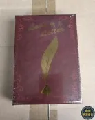 【鼎豐】閉店清倉給錢就賣，情書豪華版桌遊。全新的！！！！淘 經營十二