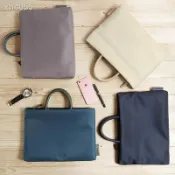 快樂一購 ✱new surface go電腦包pro7筆記本Laptop內膽book手提56保護套3簡約4男女13.5寸1