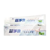 (店+)【景岳生技】益淨康乳酸菌牙膏120g/支(清檸薄荷)原廠公司貨_樂齡生醫