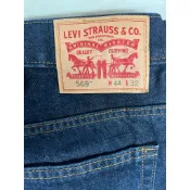 二手Levis大尺碼46.5腰牛仔褲👖AJ585