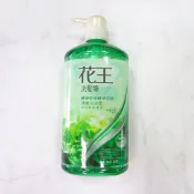 【全新現貨】花王 洗髮精 綠瓶 清新沁涼 溫和柔潤 750ml