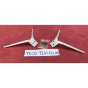 TECO 東元 TL55U5TRE 腳架 腳座 底座 附螺絲 電視腳架 電視腳座 電視底座 拆機良品