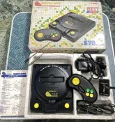 盒裝終結者S-500 年少經典家機 台版FC