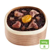 【全聯線上購】【狀元油飯】紫想芋見菱甜米糕(預購)(500g)