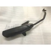 【JUST醬家】雷霆 150 Racing150 Fi 五期 噴射 排氣管