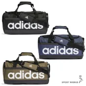 Adidas 健身包 旅行袋 手提袋 黑/藍/綠【運動世界】HT4742/HR5353/HR5354