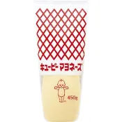 日本  KEWPIE MAYONNAISE QP沙拉醬 450g 130g