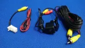 Toyota 2019 RAV4 5代 garmin LXTW19 DA 影音主機用 倒車鏡頭 倒車顯影含倒車影像轉接線