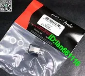 原裝fender VG吉他美豪Elite Deluxe bass專用主動電路插孔插口