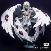 熾天使 六翼天使 gk 白模