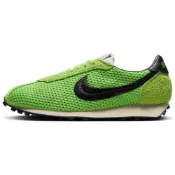 (店+)【NIKE 耐吉】FQ5369-300 Stussy x Nike Roshe Run LD-1000 運動鞋 低幫跑步鞋 男款 綠黑 nike男鞋 男運動鞋