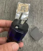 【千代】原裝日本FURETECH古河電源插頭型號FI-11（Ｒ）