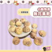 喵喵物流所 小動物用無花果乾 小寵零食 鼠兔零食 鼠兔水果乾 小寵用無花果乾 倉鼠點心 倉鼠零食 小動物果乾