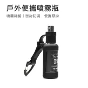 小米粉 戶外便攜噴霧瓶掛扣 隨身噴霧瓶 酒精瓶 可掛式 噴霧瓶 分裝瓶 按壓式噴霧瓶 噴霧罐 攜帶分裝瓶 旅行噴霧瓶