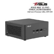【蝦皮直營】華碩 NUC 15 Pro RUNC15CRHI300009 Core3/準系統/迷你電腦/空機 廠商直送