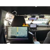 [[娜娜汽車]] 車用 MP5外掛式頭枕車用平板 11.6吋 HDMI 畫質 自動調整螢幕亮度